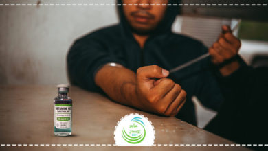 مدة بقاء الكيتامين في الجسم