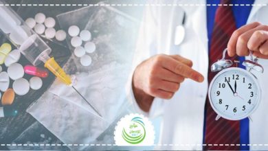 مدة علاج الإدمان