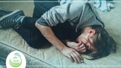 هل متعاطي المخدرات ينام كثيراً